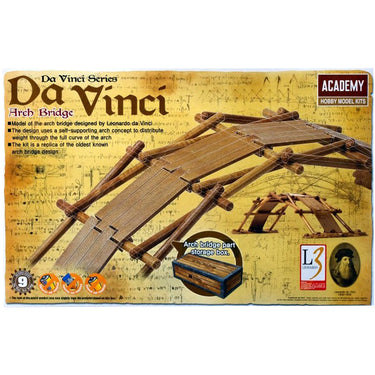 Academy 18153 1/35 DaVinci Arch Bridge